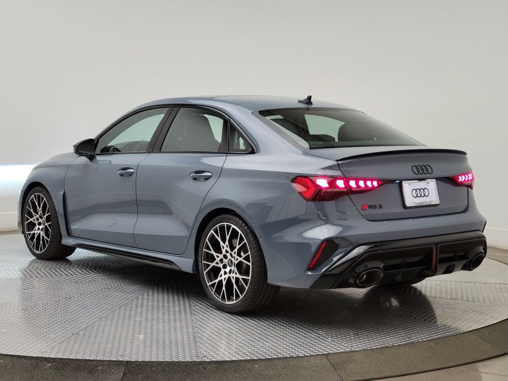 Thumbnail: 2026 Audi RS 3 - 4