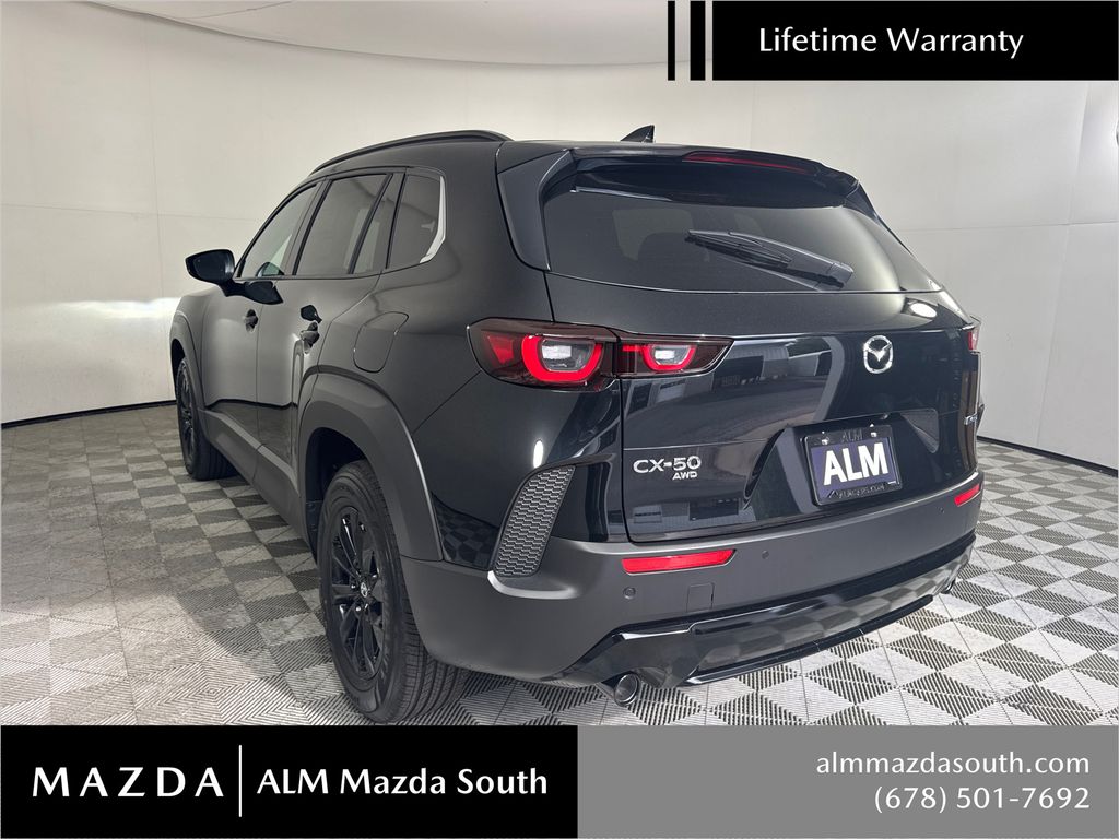 New 2026 Jet Black Mica Mazda Premium AWD image 8