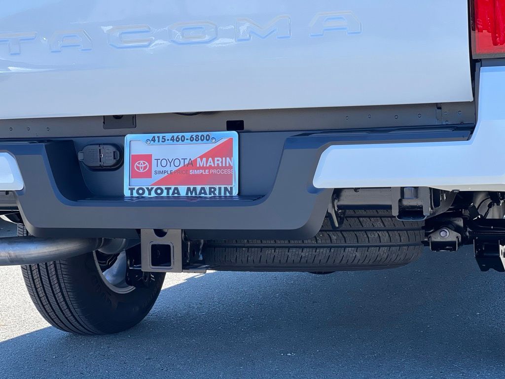 New 2026 Toyota Tacoma Truck
