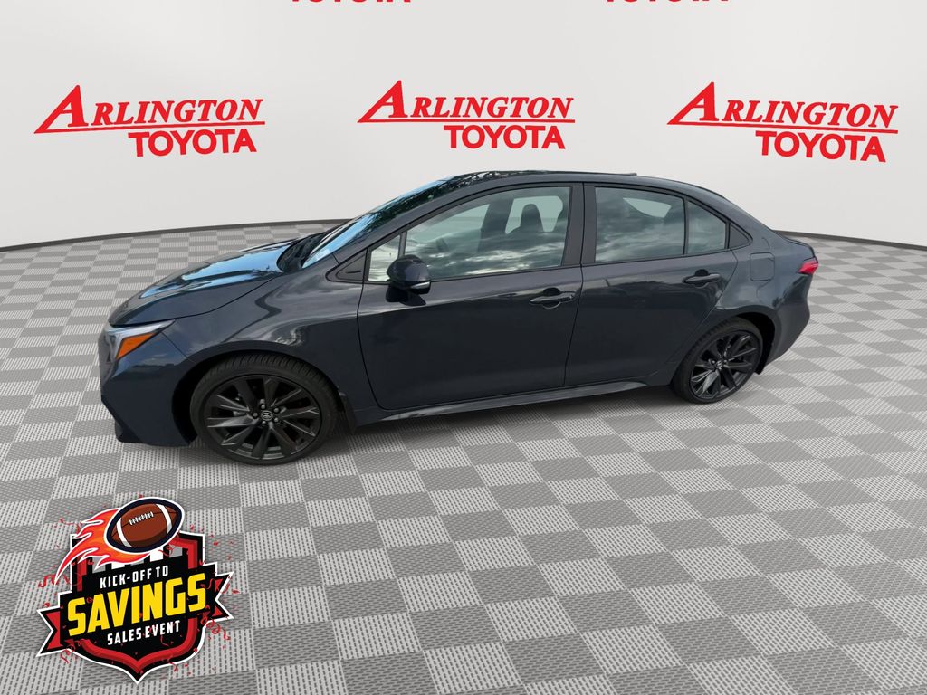Used 2026 Toyota Corolla Sedan