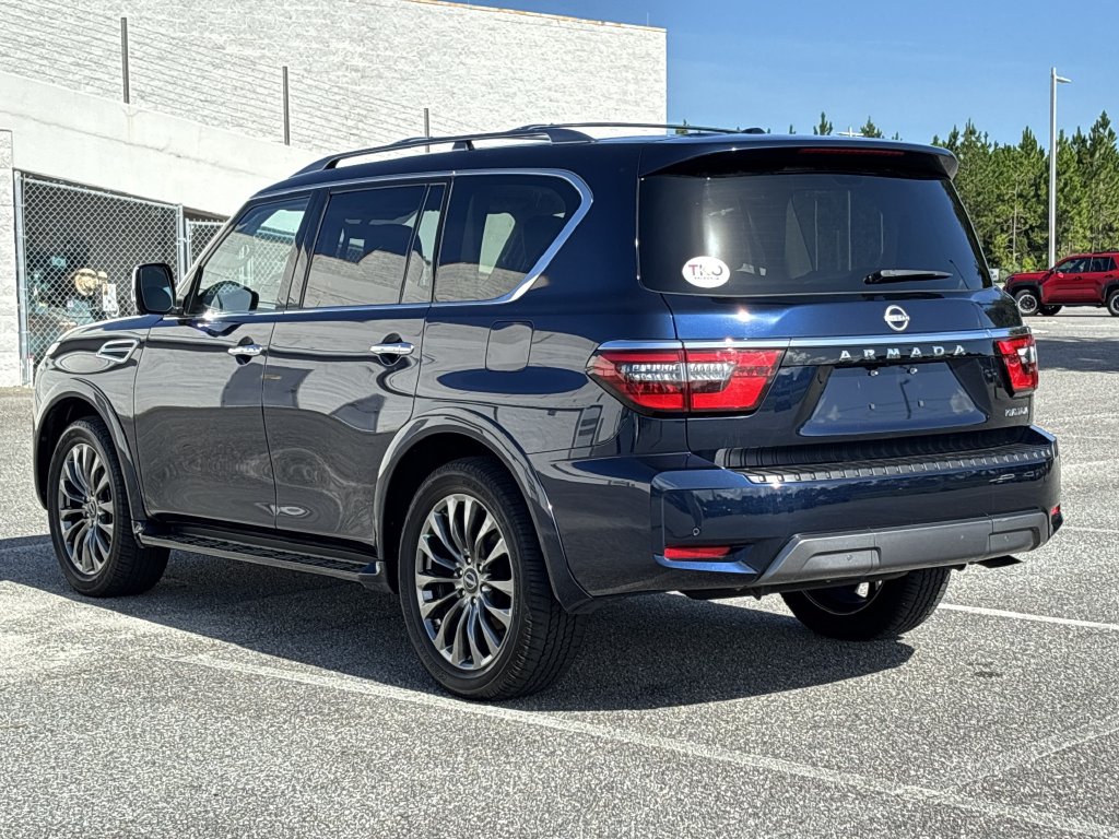 Used 2024 Nissan Armada SUV