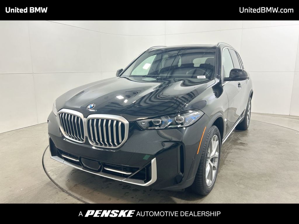 Thumbnail: 2026 BMW X5 - 1