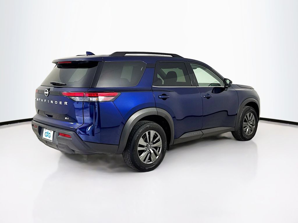 Used Car 2024 Nissan Pathfinder  Sv For Sale Under $30,000 In Austin, Texas
