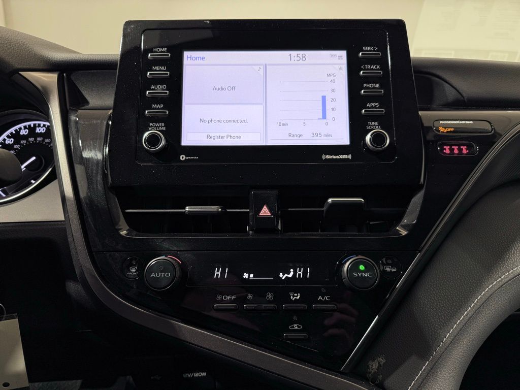 Thumbnail: 2023 Toyota Camry - 24