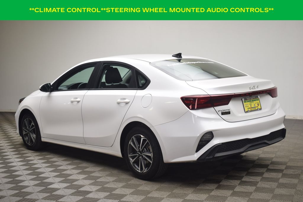 used 2024 Kia Forte car, priced at $17,400