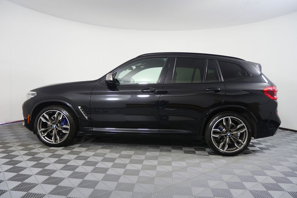 2018 BMW X3 M40i 6