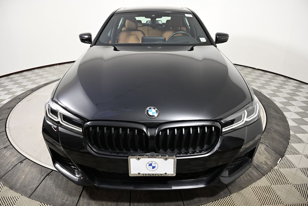 2022 BMW 5 Series 540i xDrive 8