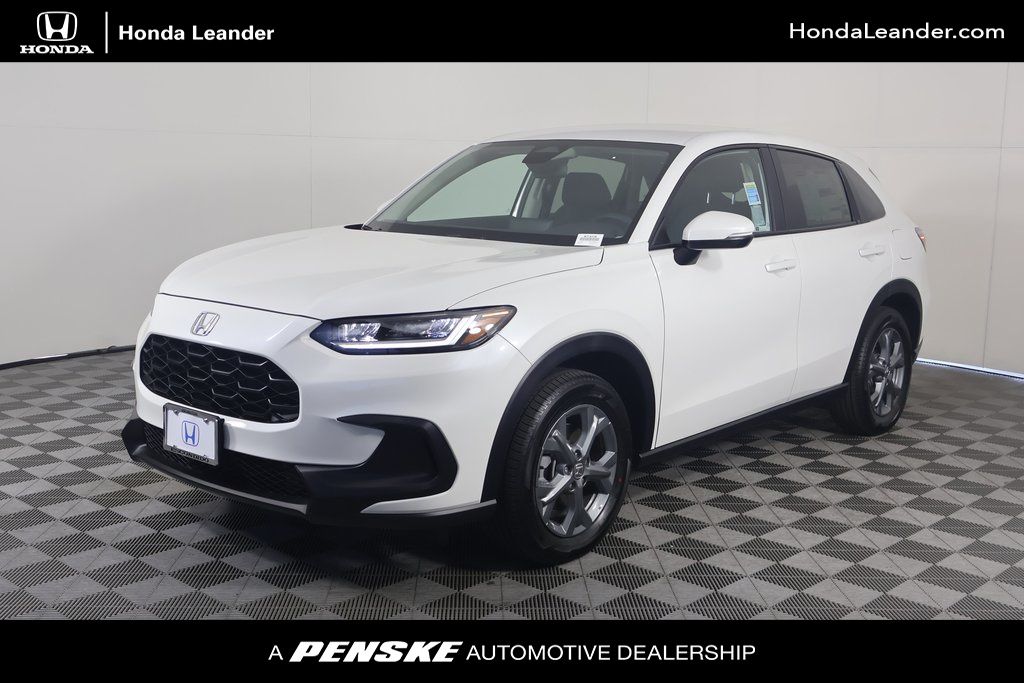 Thumbnail: 2026 Honda HR-V - 1