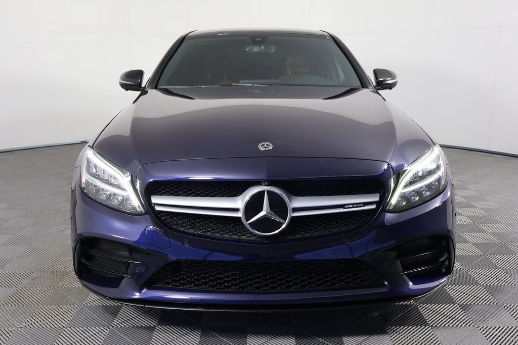 Thumbnail: 2020 Mercedes-Benz C-Class - 2
