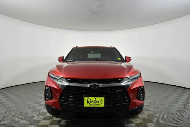 Used 2022 Chevrolet Blazer SUV