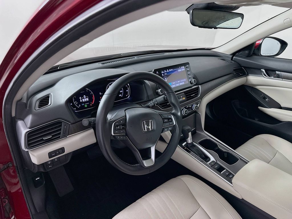 Thumbnail: 2021 Honda Accord - 9