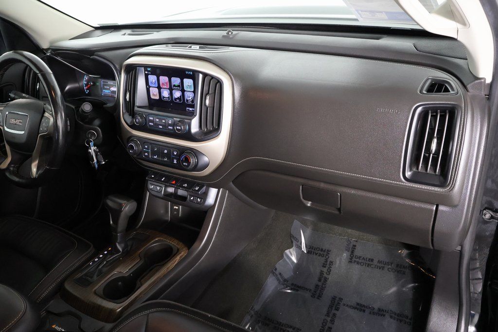 Thumbnail: 2017 GMC Canyon - 9