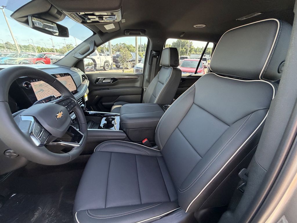 new 2026 Chevrolet Tahoe car, priced at $75,995