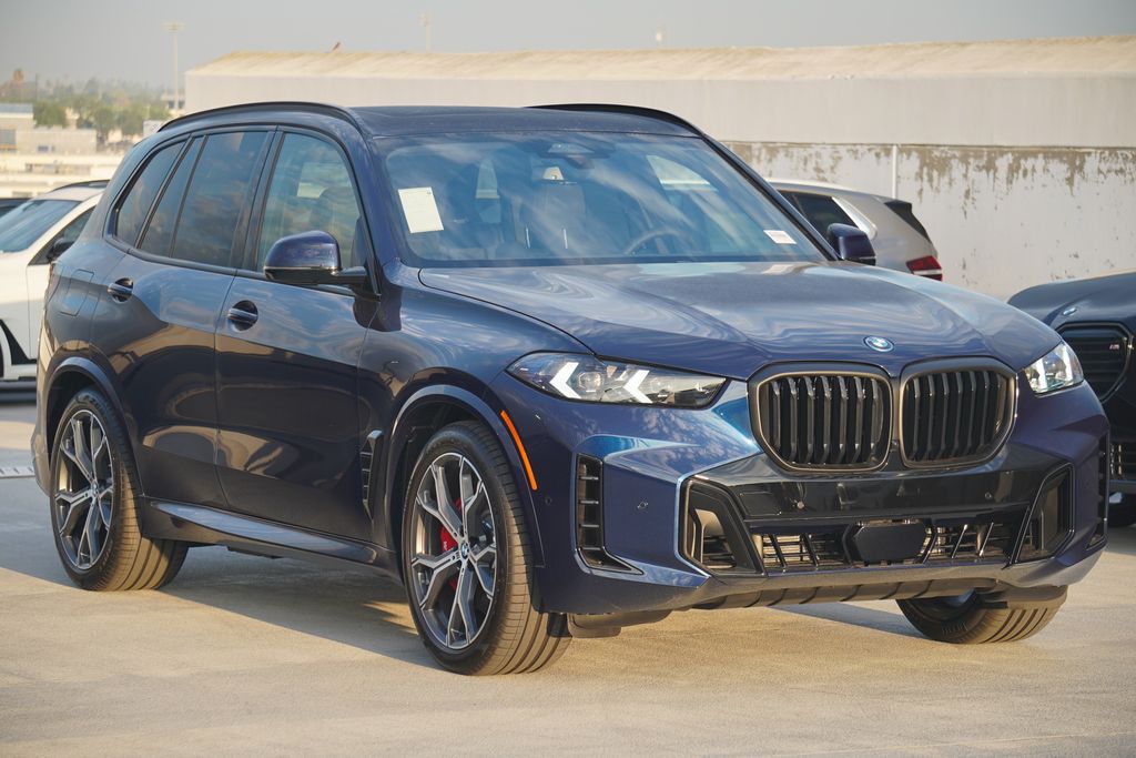 Thumbnail: 2026 BMW X5 - 3