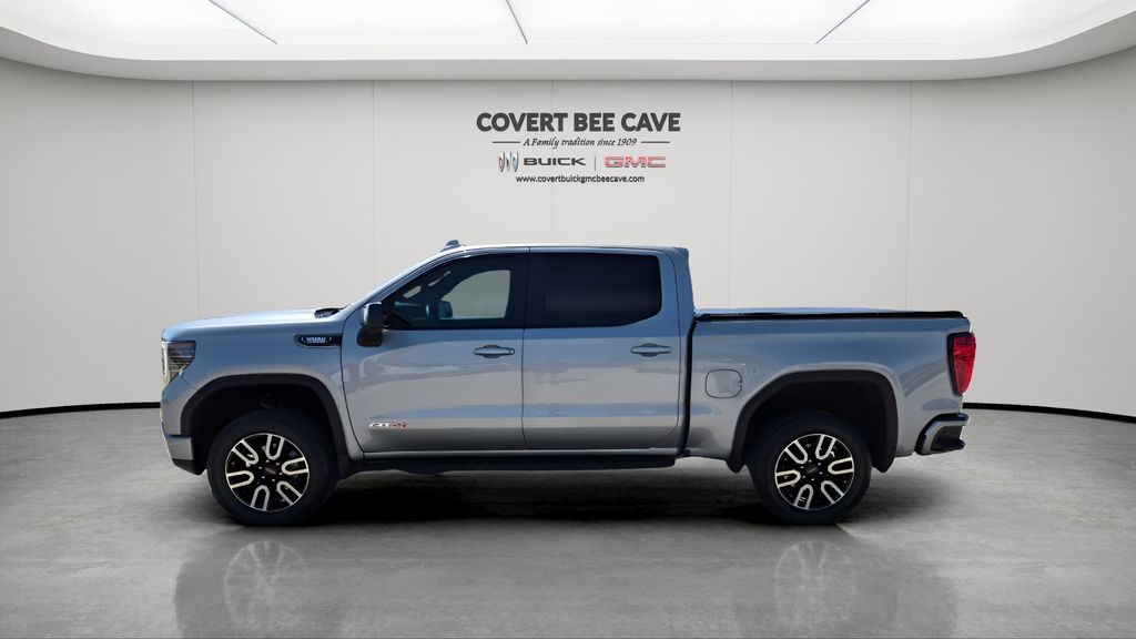 Used Car 2024 Gmc Sierra 1500  At4 For Sale Under $60,000 In Austin, Texas