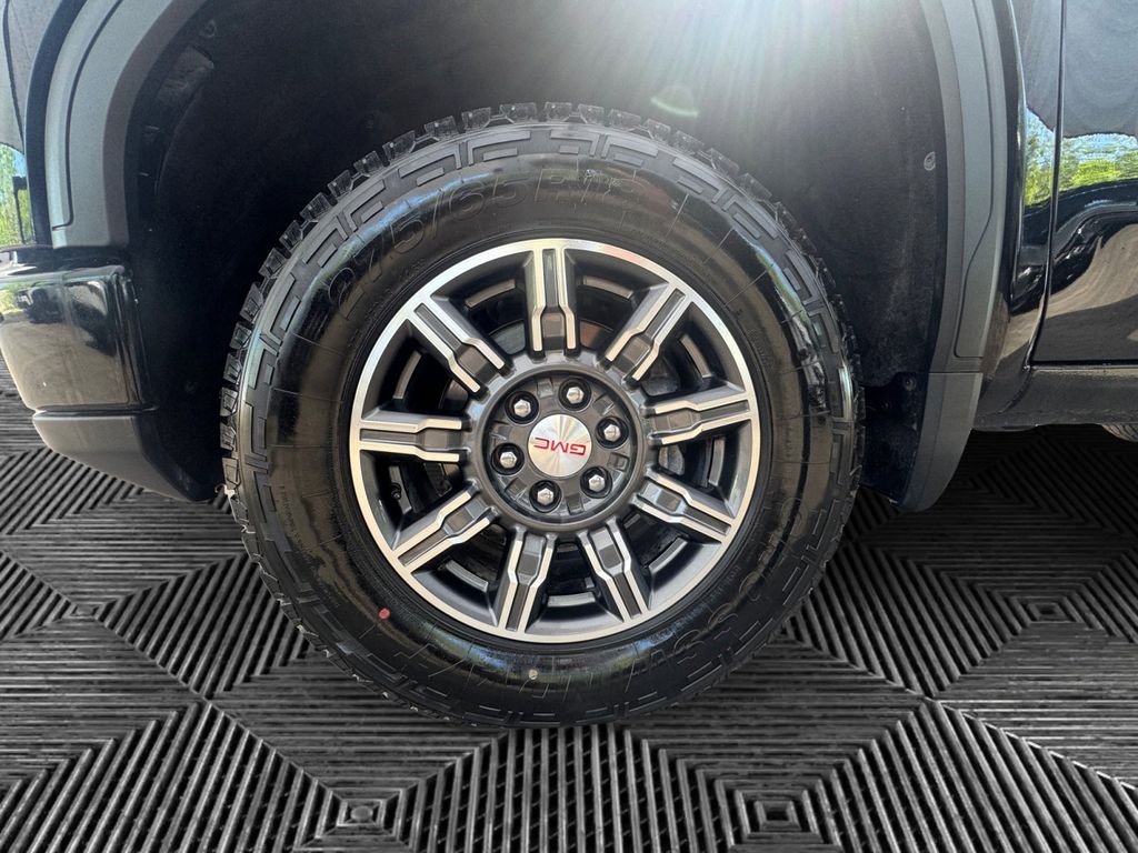 Used Car 2024 Gmc Sierra 1500  At4 For Sale Under $60,000 In Round Rock, Texas