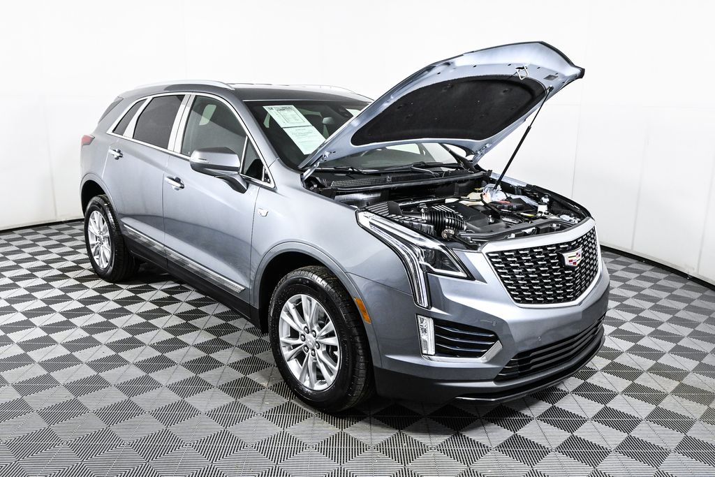 2021 Cadillac XT5 Luxury 30