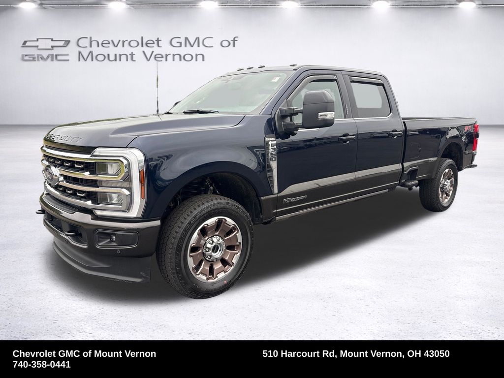 2024 Ford F-350SD King Ranch - Image 2