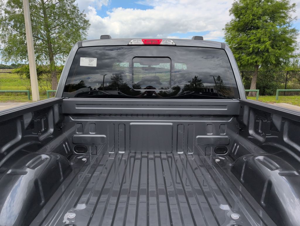 New 2026 Gray Ford Tremor image 25
