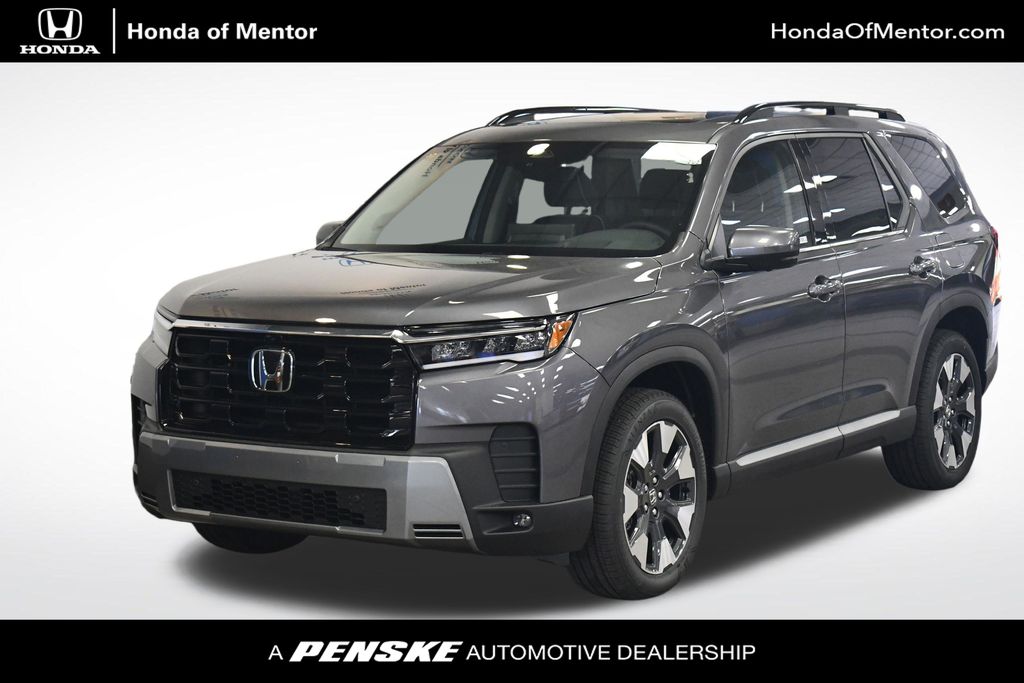 Thumbnail: 2026 Honda Pilot - 1