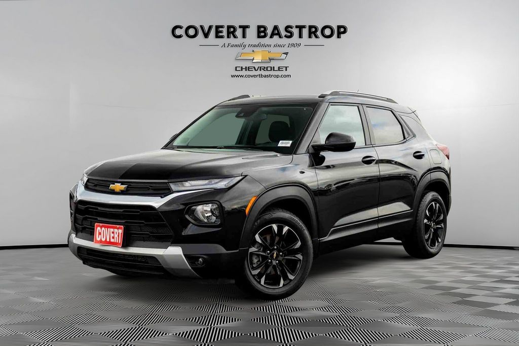 Used Car 2023 Chevrolet Trailblazer  Lt For Sale Under $25,000 In Austin, Texas
