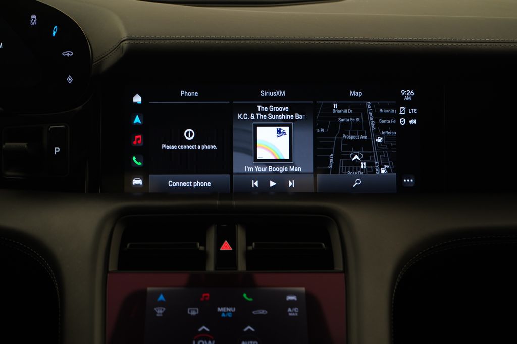 Thumbnail: 2022 Porsche Taycan - 11