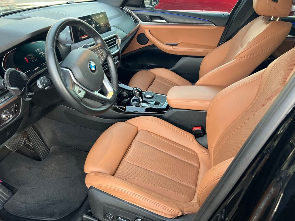 Thumbnail: 2024 BMW X3 - 6