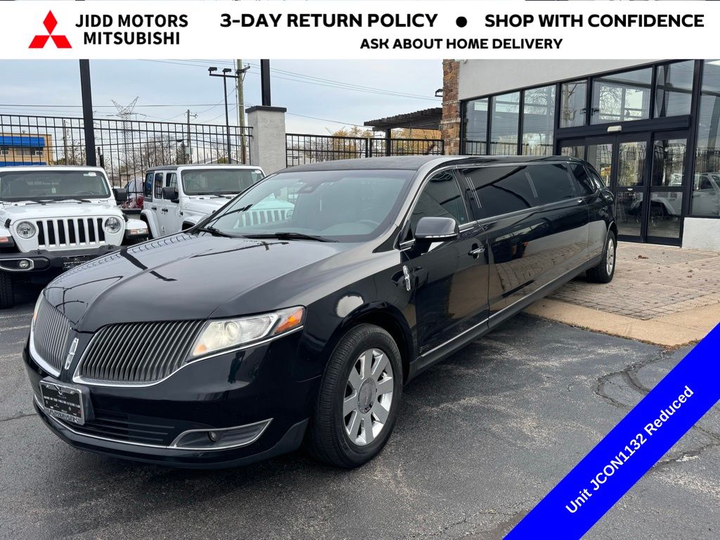 2015 Lincoln MKT Limousine Fleet AWD