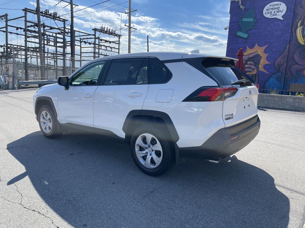 Used 2024 Toyota RAV4 SUV
