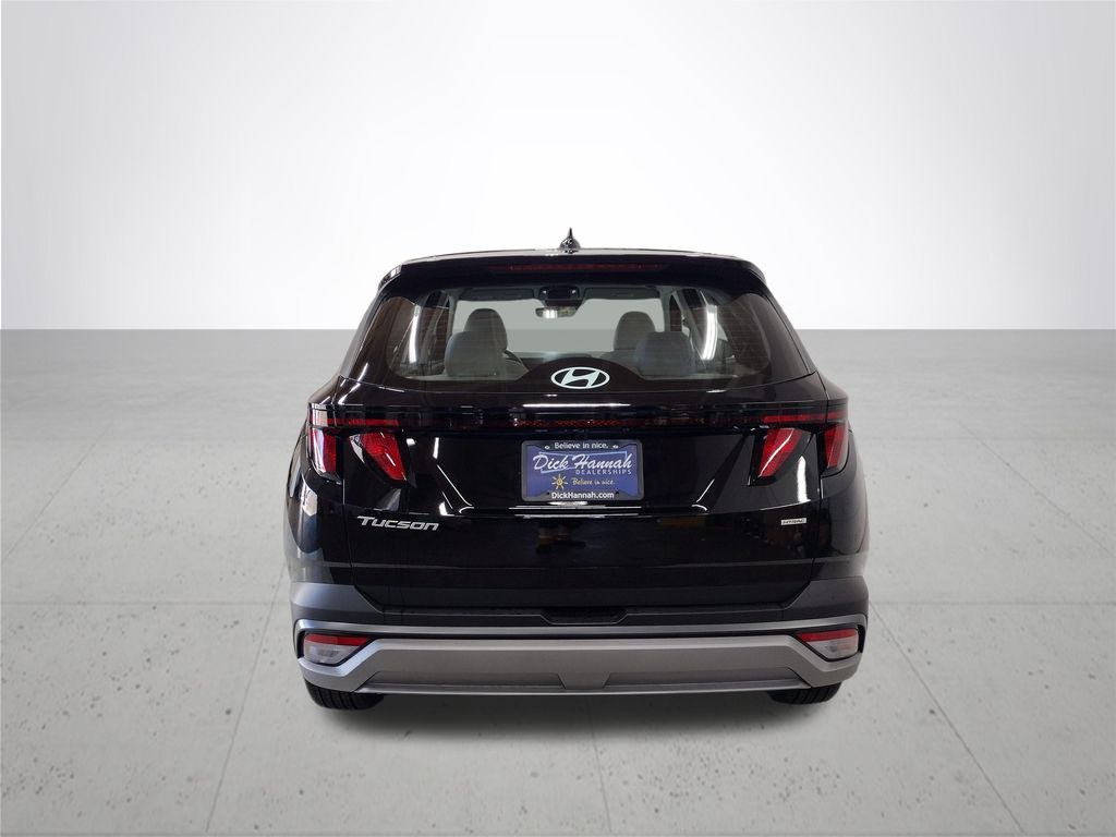 2026 Hyundai Tucson SE