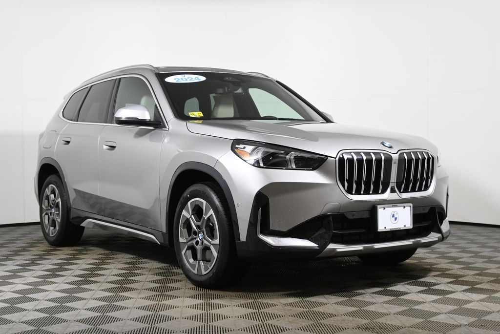 Thumbnail: 2024 BMW X1 - 9