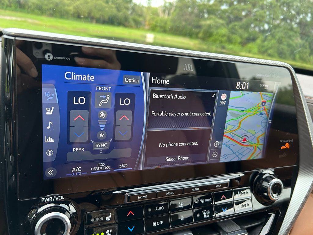 2021 Toyota Highlander Platinum 26