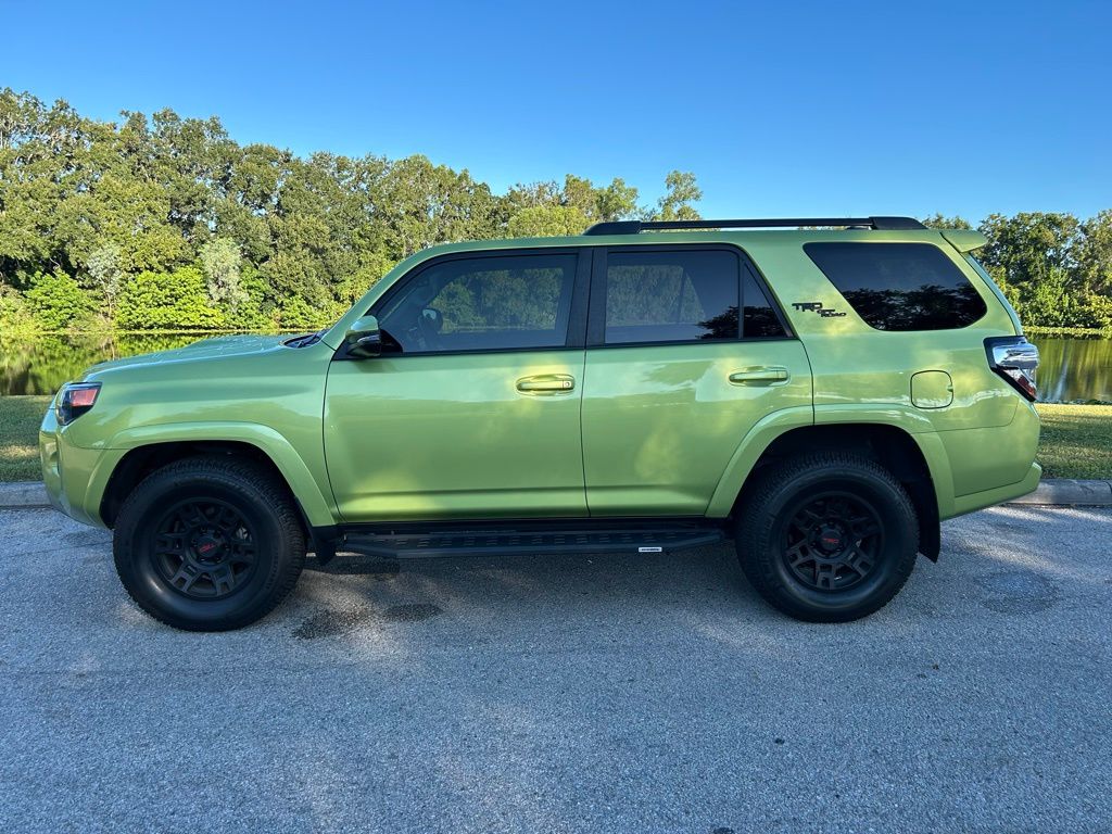 Thumbnail: 2023 Toyota 4Runner - 2