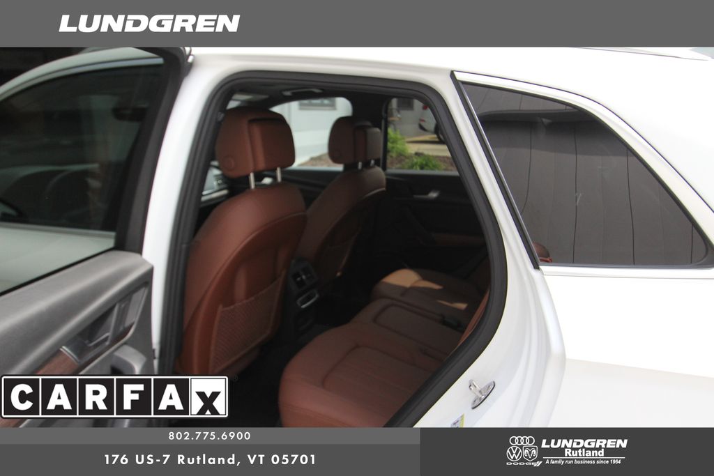 Used 2023 Audi Q5 SUV
