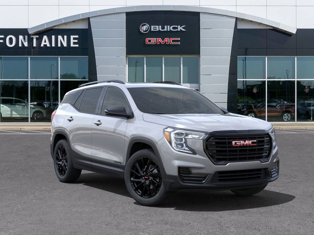 2024 GMC Terrain SLE 7