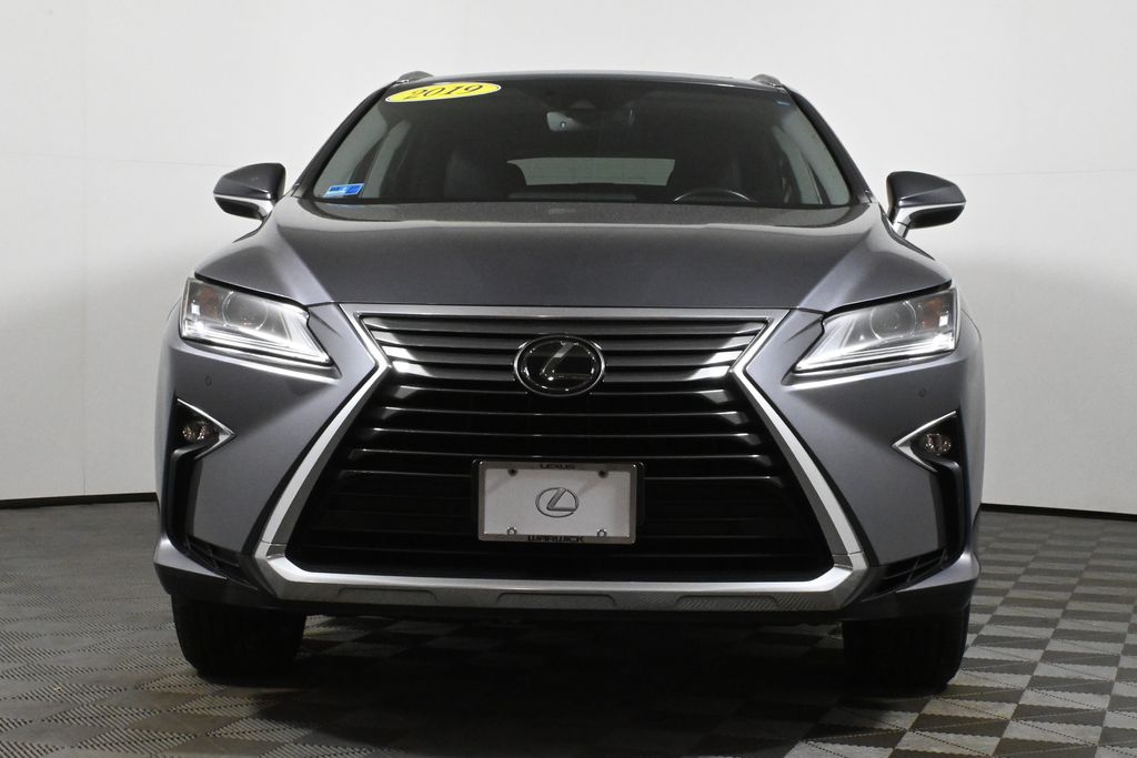 2019 Lexus RX 350 10