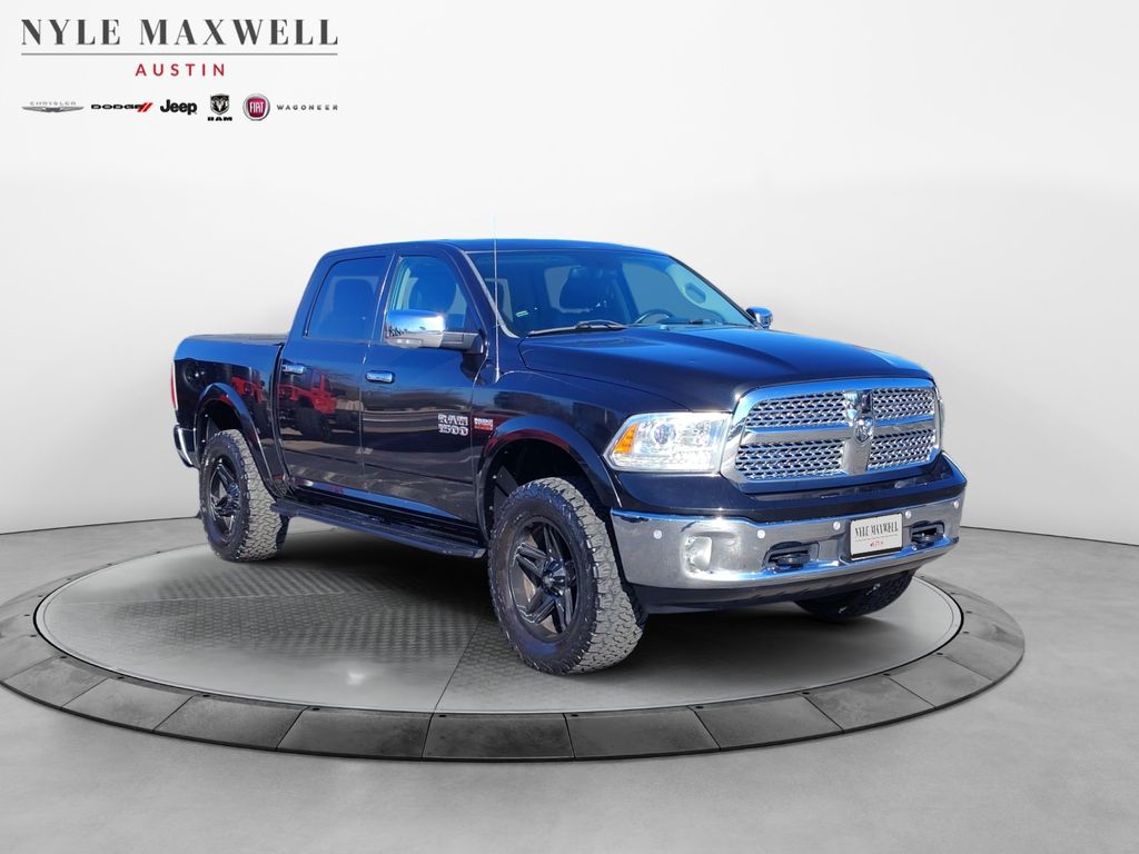 Used Car 2015 Ram 1500  Laramie For Sale Under $25,000 In Austin, Texas