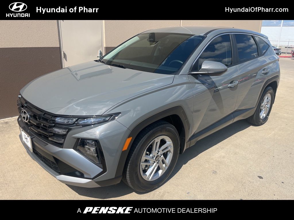 Thumbnail: 2025 Hyundai Tucson - 1