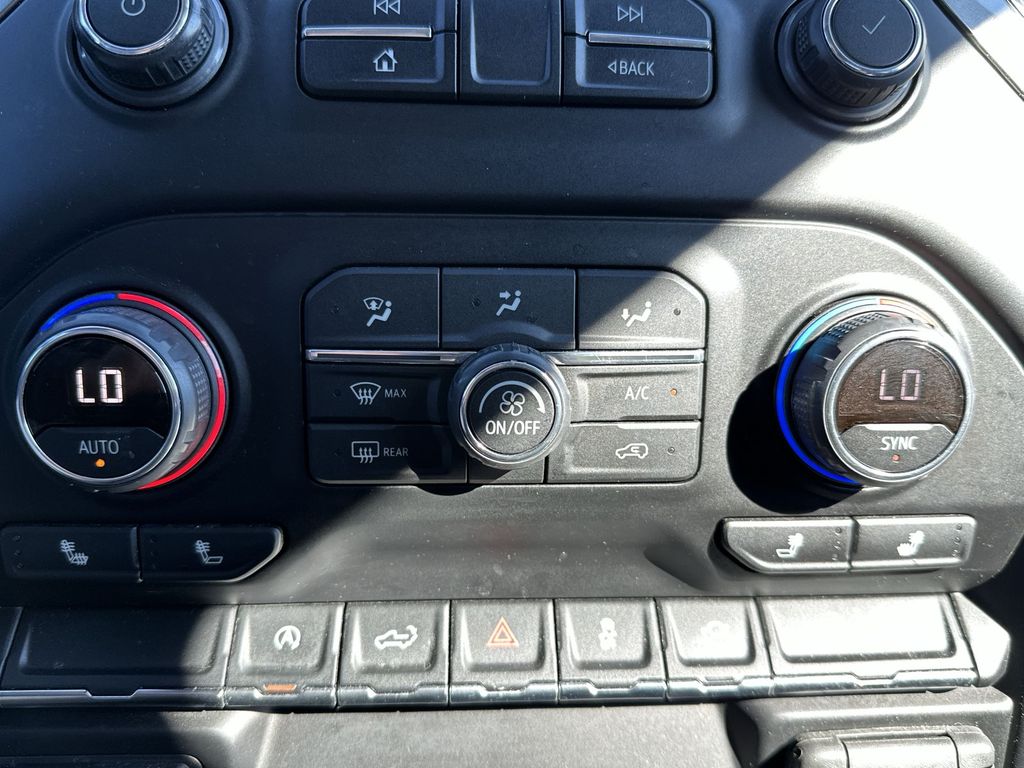 2020 Chevrolet Silverado 1500 LT Gray at Mazda of Columbia