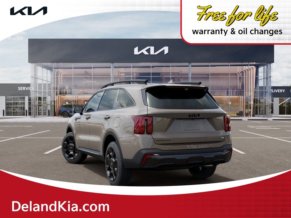 New 2026 Kia Sorento SUV