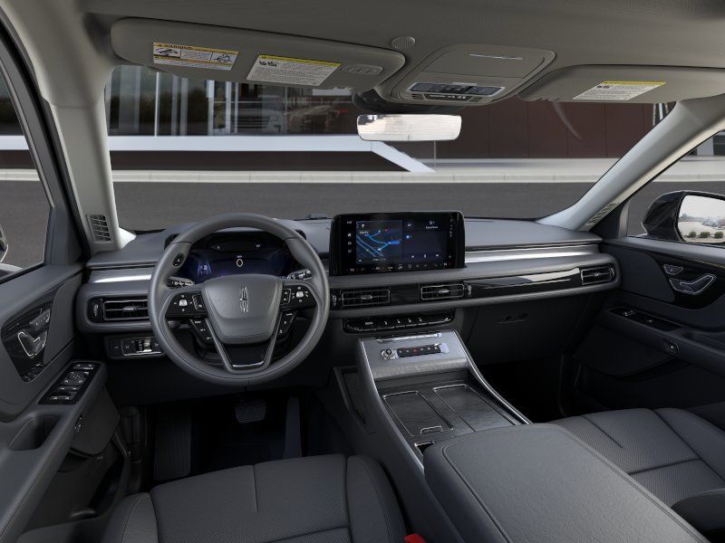 Thumbnail: 2026 Lincoln Aviator - 9