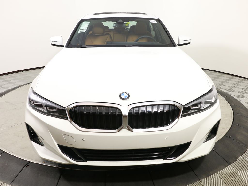 2024 BMW 3 Series 330i xDrive 8