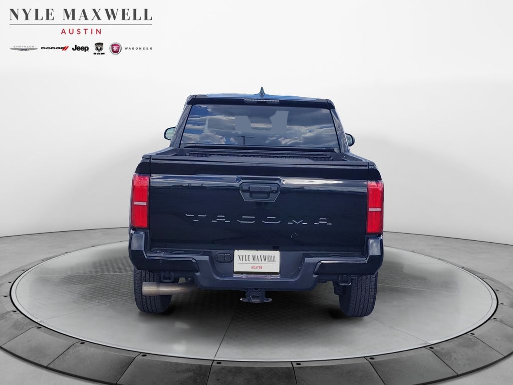 Used Car 2024 Toyota Tacoma  Sr5 For Sale Under $35,000 In Austin, Texas