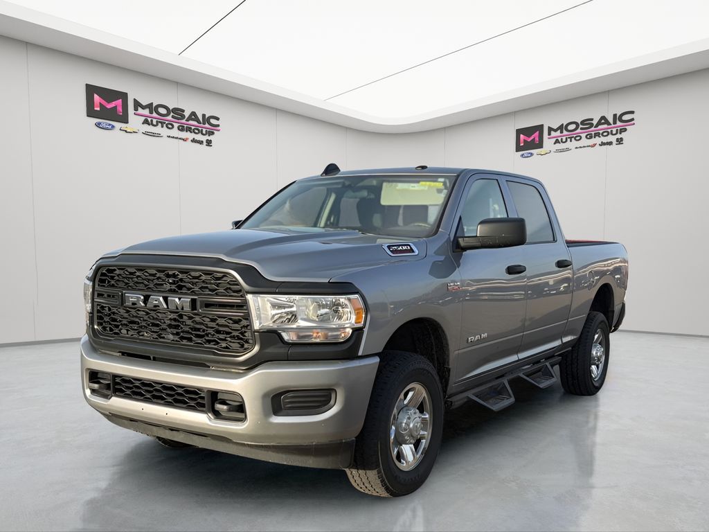 2020 Ram 2500