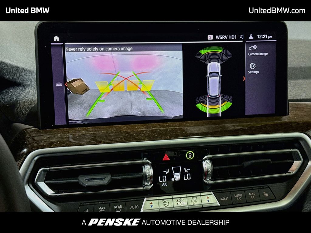 Thumbnail: 2024 BMW X3 - 9