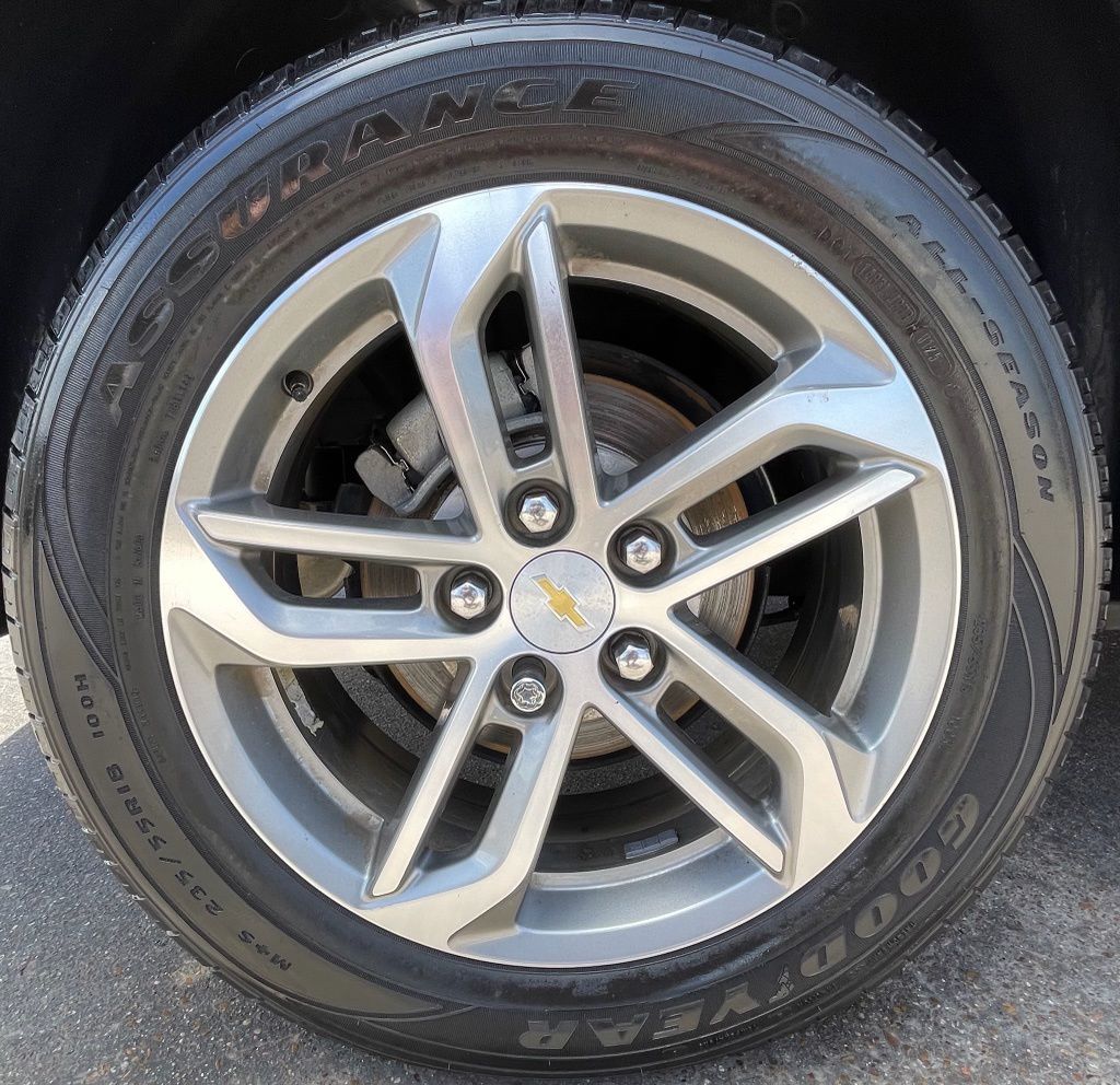 2017 Chevrolet Equinox Premier Black at Emmons Autoplex