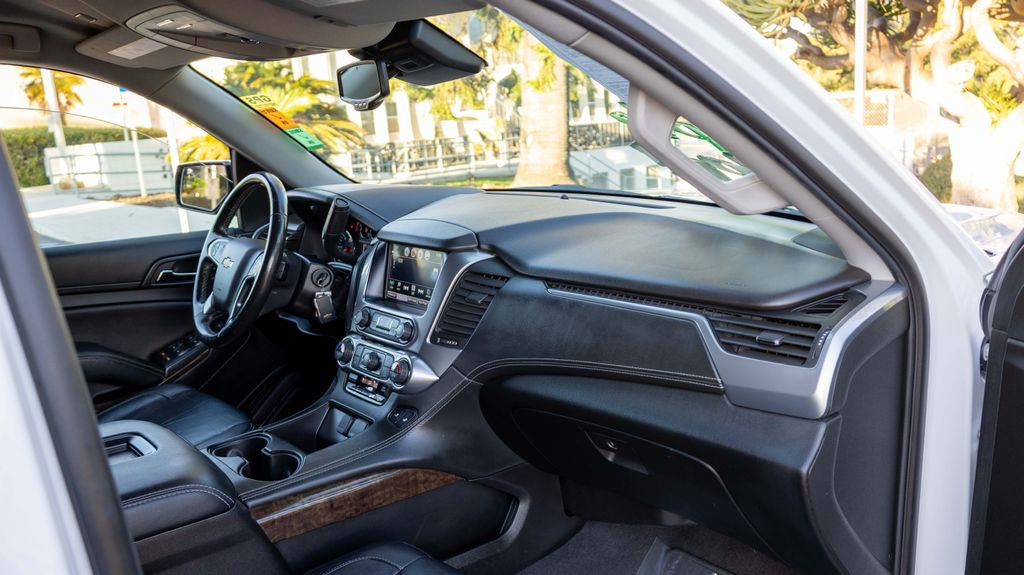 Used 2019 Chevrolet Suburban LT 4D Sport Utility