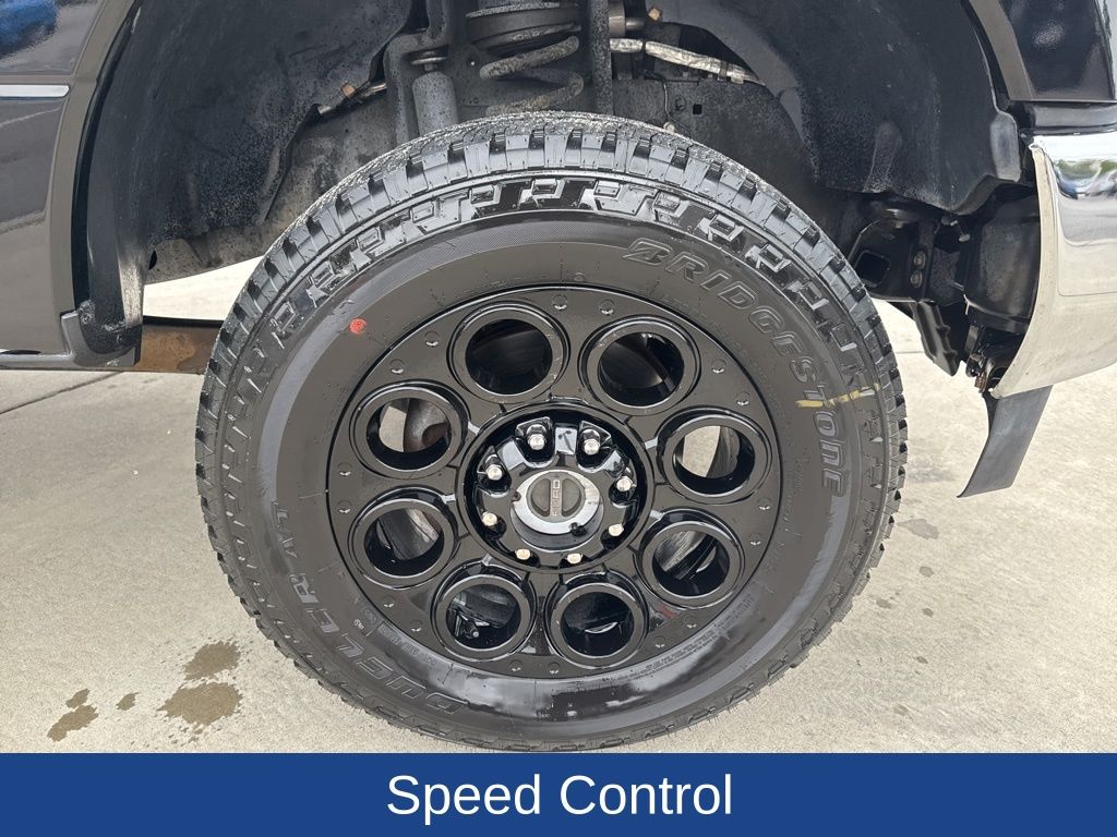 2017 Ford F-250 Super Duty XLT