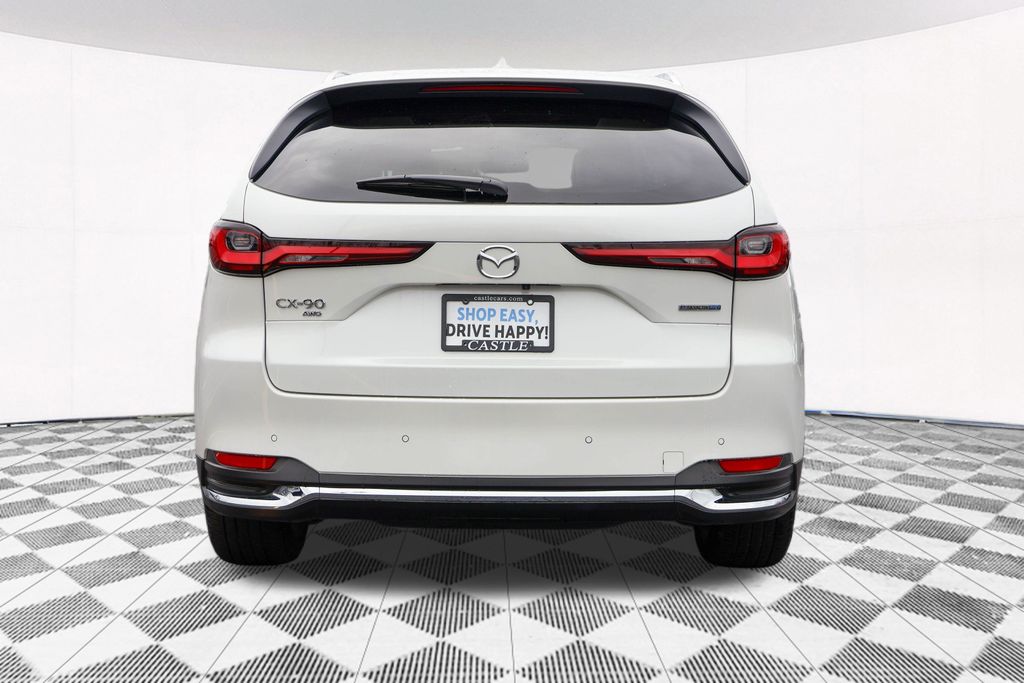 2024 Mazda CX-90 PHEV Premium Plus 10