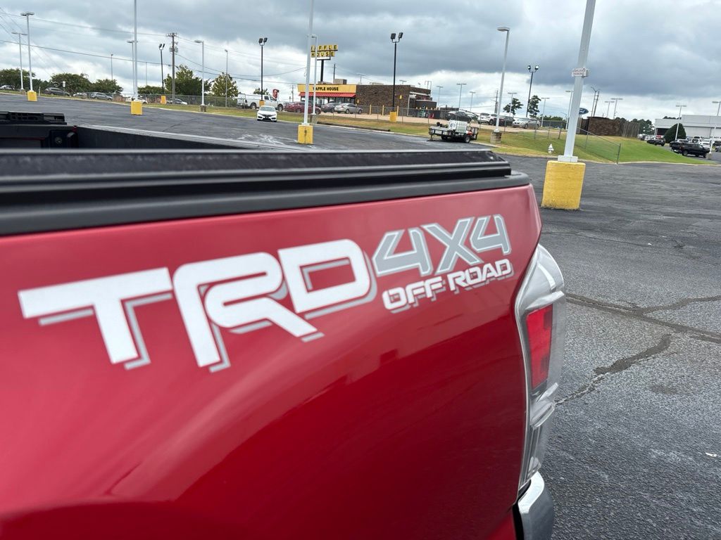 Used 2023 Toyota Tacoma Truck